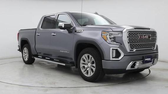 GMC SIERRA LIMITED 2022 1GTU9FEL6NZ215284 image